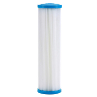 Pleated Sediment Filter - SLIM (2.5x10)